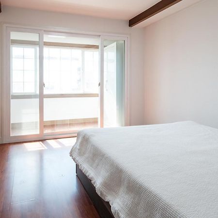 White Dream Pension Jeju Bagian luar foto